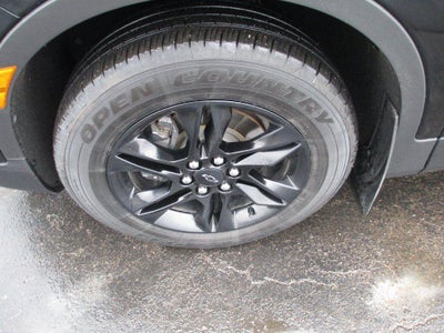 2020 Chevrolet Blazer LT