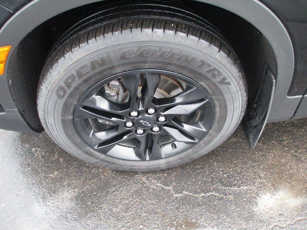 2020 Chevrolet Blazer LT