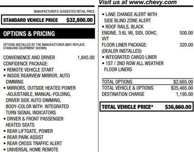 2020 Chevrolet Blazer LT