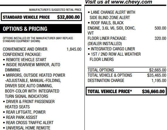 2020 Chevrolet Blazer LT