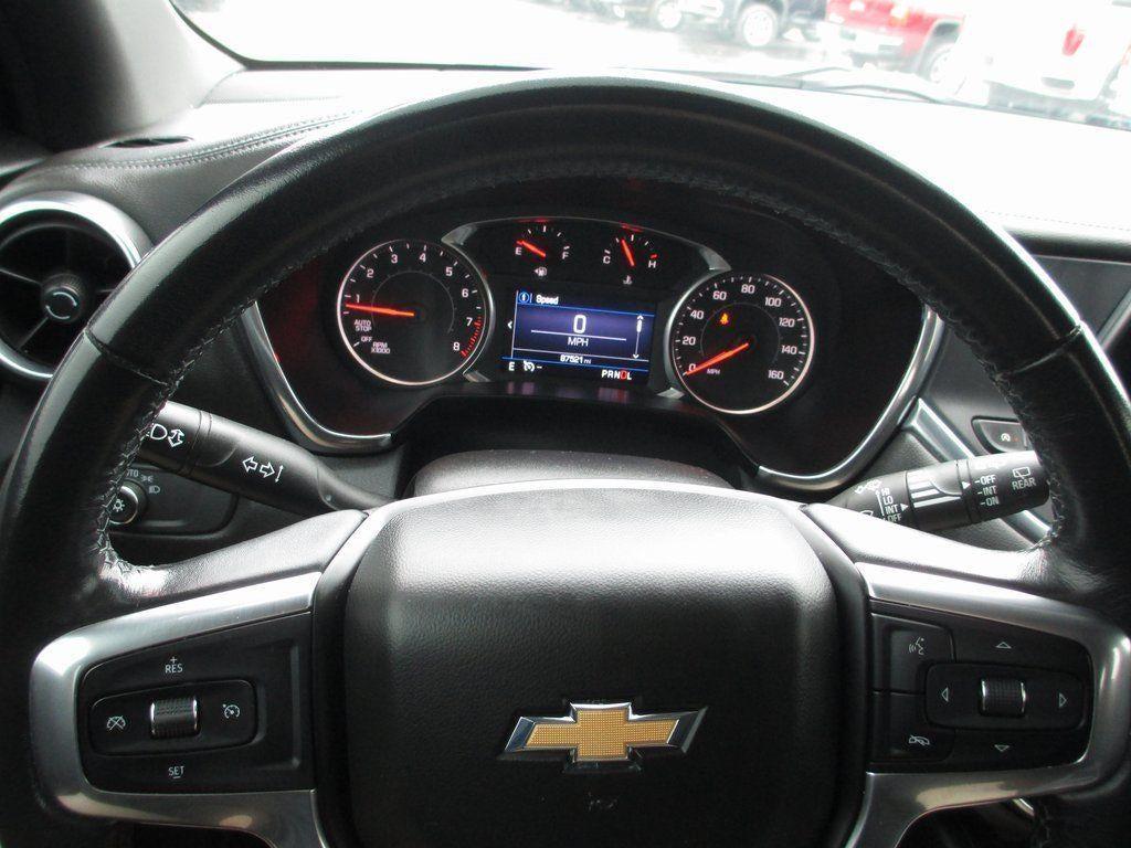 2020 Chevrolet Blazer LT