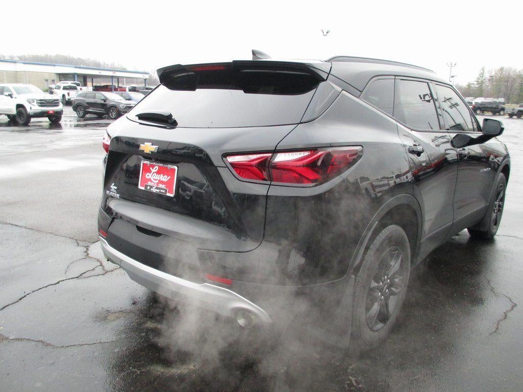 2020 Chevrolet Blazer LT