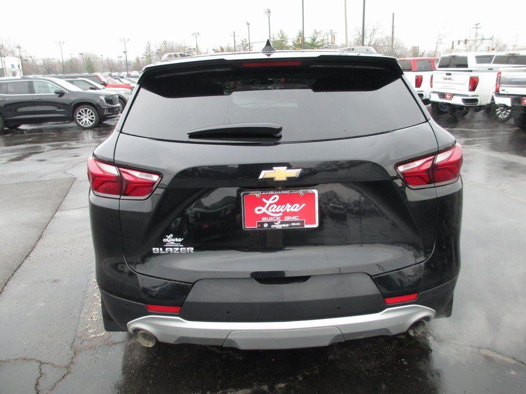 2020 Chevrolet Blazer LT