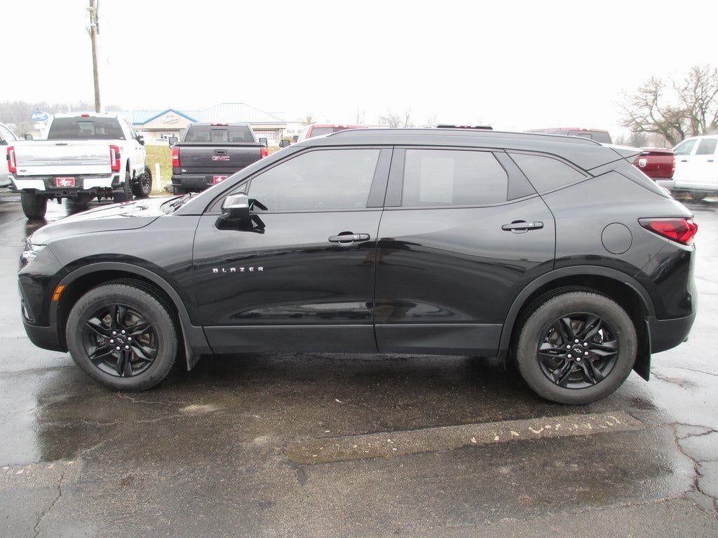2020 Chevrolet Blazer LT