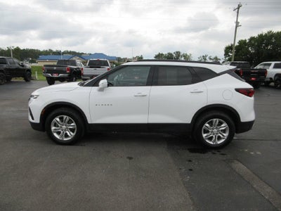 2021 Chevrolet Blazer LT