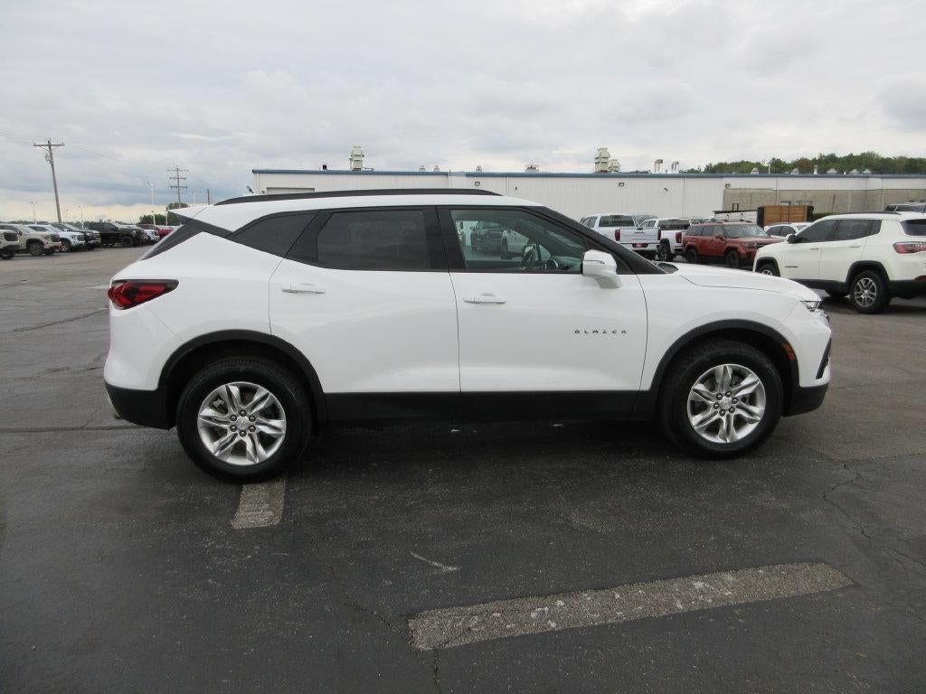 2021 Chevrolet Blazer LT