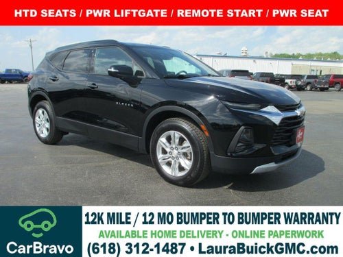 2019 Chevrolet Blazer Base