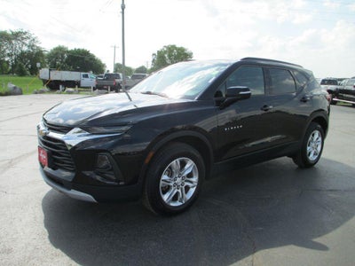 2019 Chevrolet Blazer Base