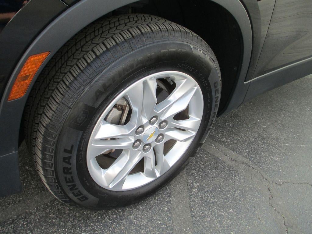 2019 Chevrolet Blazer Base