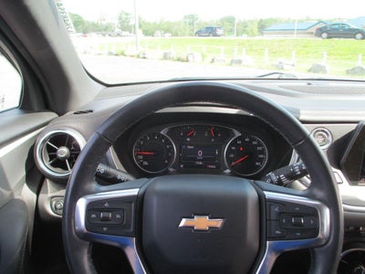 2019 Chevrolet Blazer Base