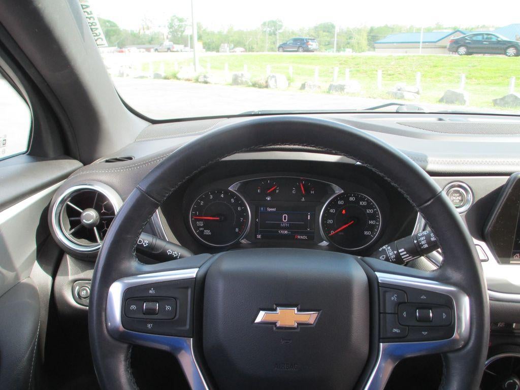 2019 Chevrolet Blazer Base