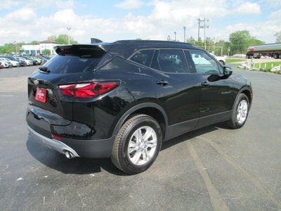 2019 Chevrolet Blazer Base