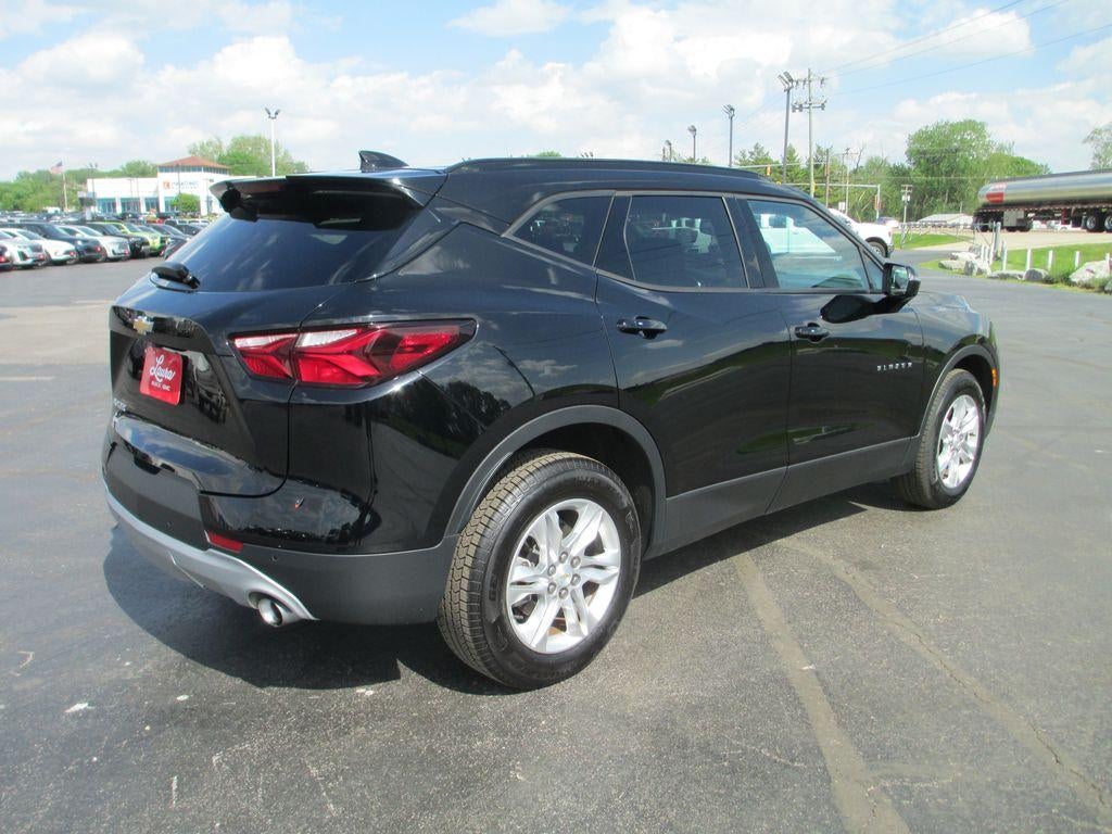 2019 Chevrolet Blazer Base