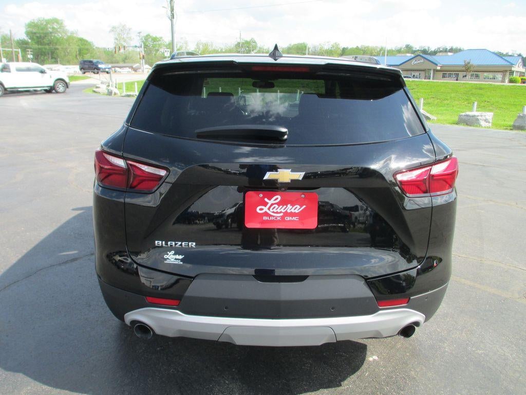 2019 Chevrolet Blazer Base