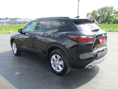 2019 Chevrolet Blazer Base