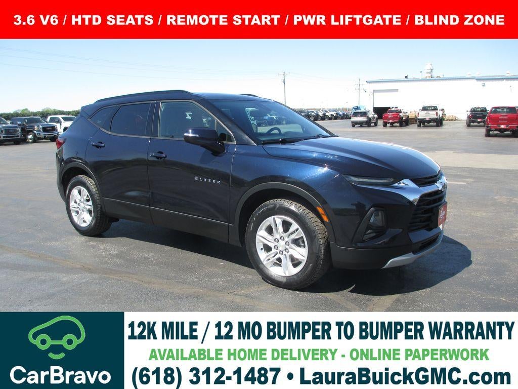 2021 Chevrolet Blazer 2LT