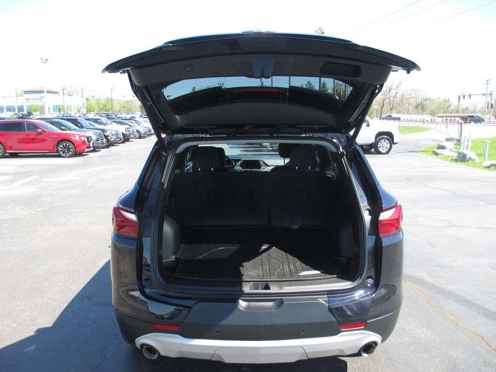 2021 Chevrolet Blazer 2LT