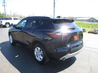 2021 Chevrolet Blazer 2LT