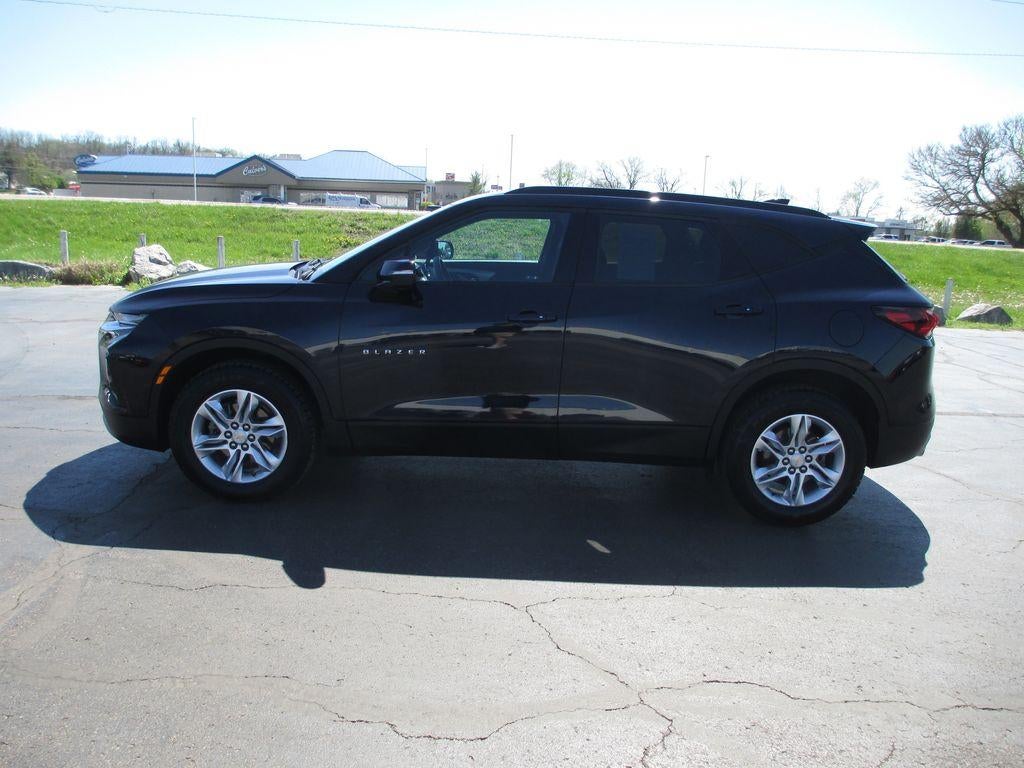 2021 Chevrolet Blazer 2LT