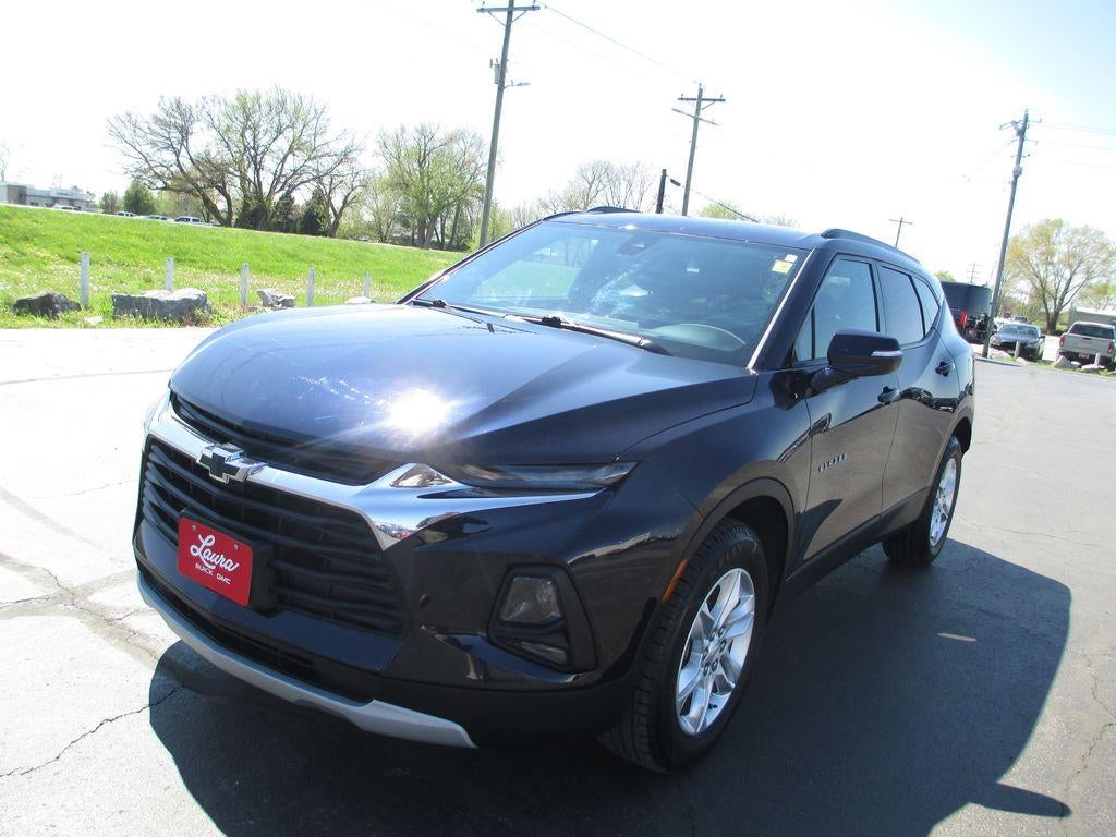 2021 Chevrolet Blazer 2LT