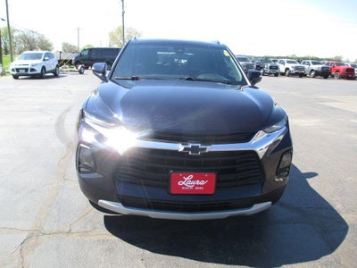 2021 Chevrolet Blazer 2LT