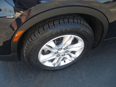 2021 Chevrolet Blazer 2LT