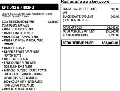 2021 Chevrolet Blazer 2LT