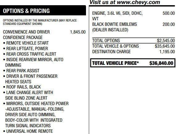 2021 Chevrolet Blazer 2LT