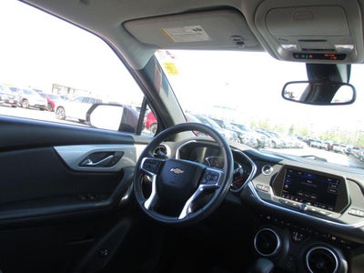 2021 Chevrolet Blazer 2LT