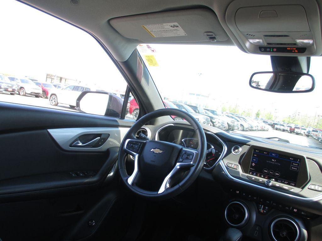 2021 Chevrolet Blazer 2LT