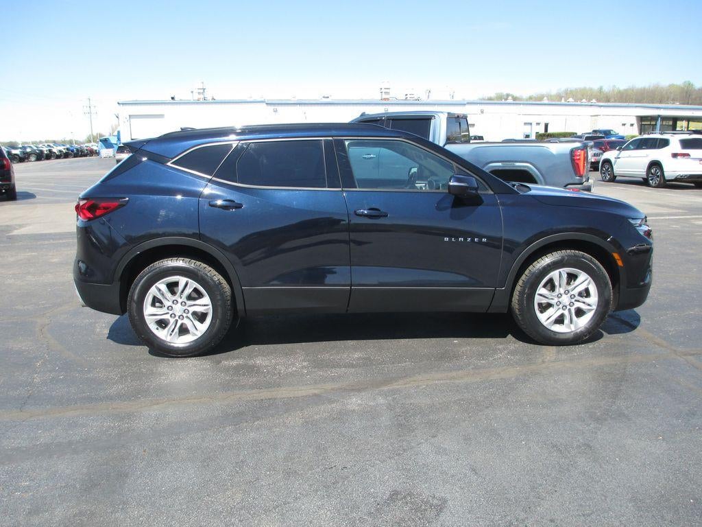 2021 Chevrolet Blazer 2LT