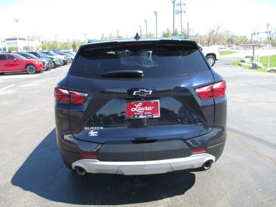 2021 Chevrolet Blazer 2LT