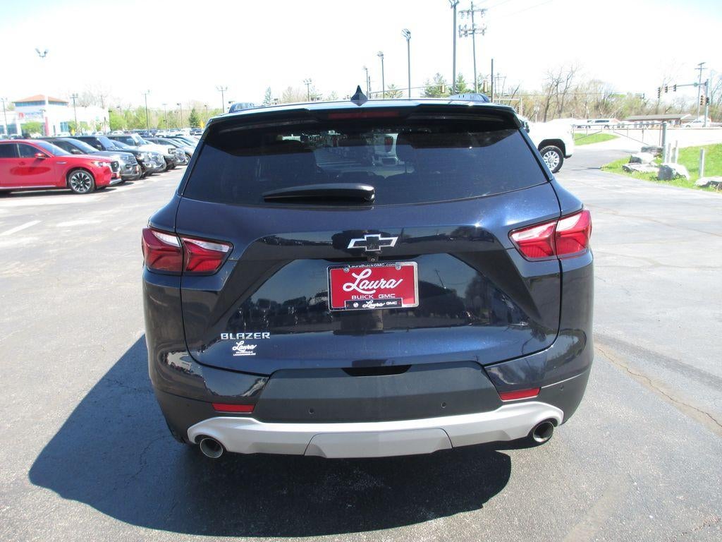 2021 Chevrolet Blazer 2LT