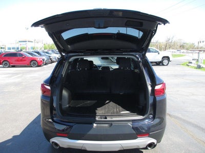 2021 Chevrolet Blazer 2LT