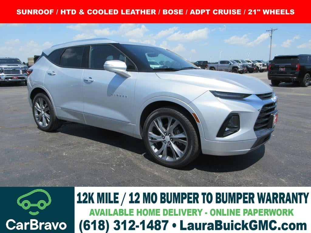 2020 Chevrolet Blazer Premier