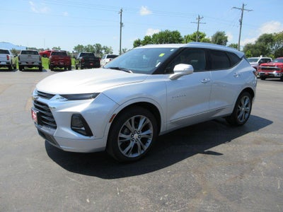 2020 Chevrolet Blazer Premier