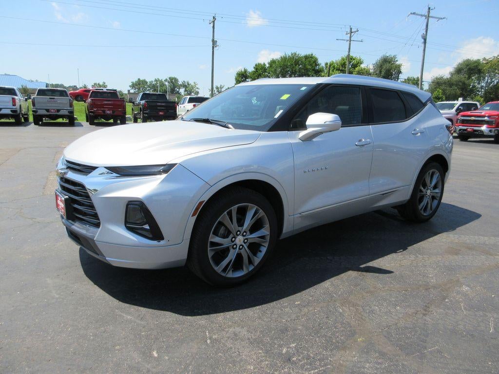2020 Chevrolet Blazer Premier
