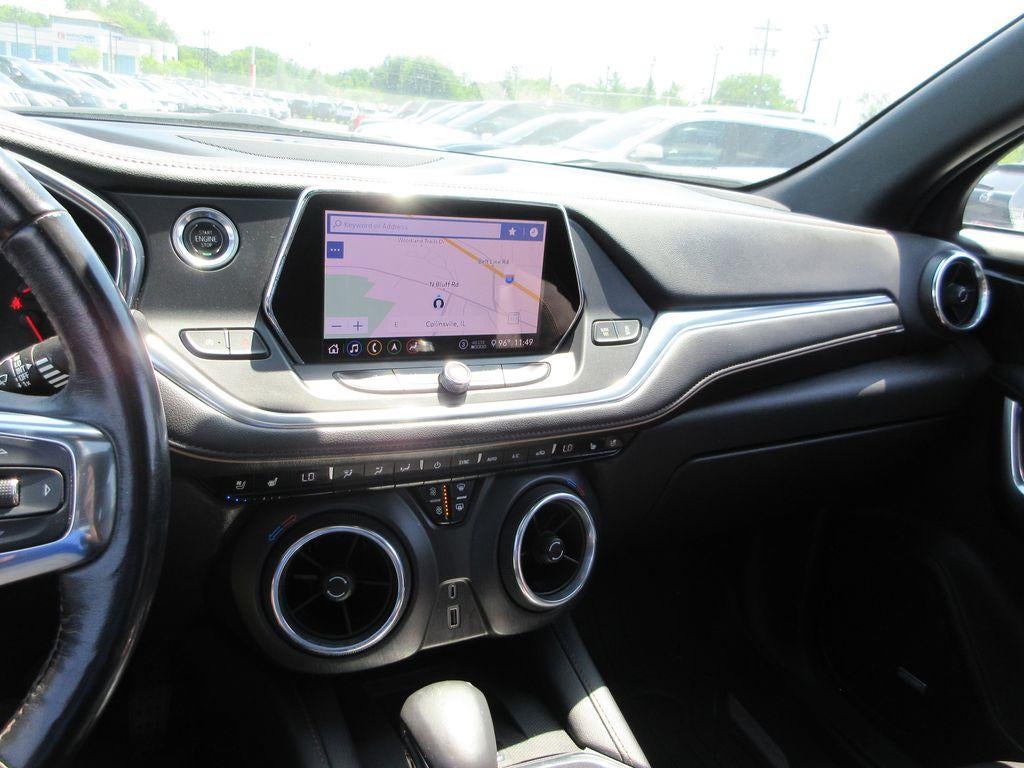 2020 Chevrolet Blazer Premier