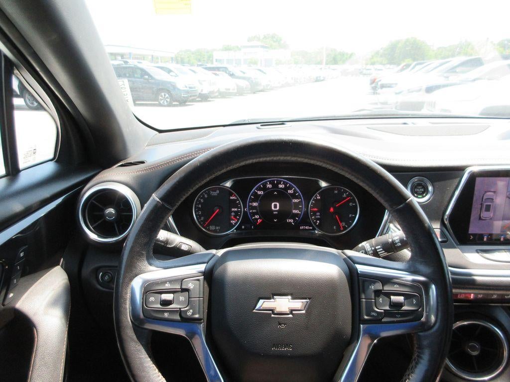 2020 Chevrolet Blazer Premier