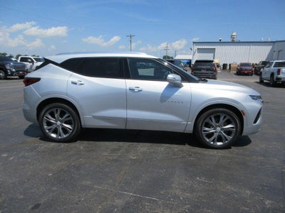 2020 Chevrolet Blazer Premier