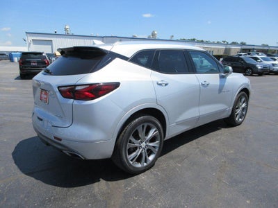 2020 Chevrolet Blazer Premier