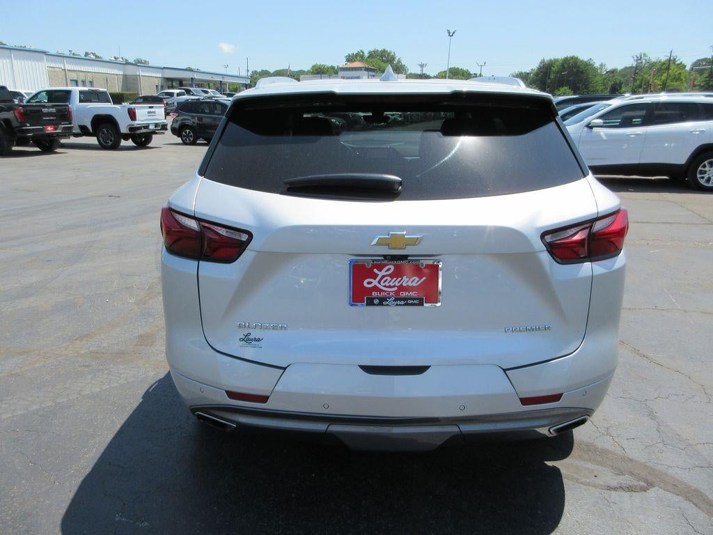 2020 Chevrolet Blazer Premier