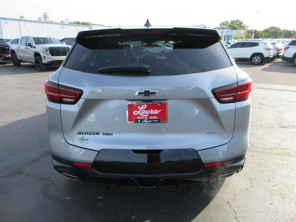 2023 Chevrolet Blazer RS