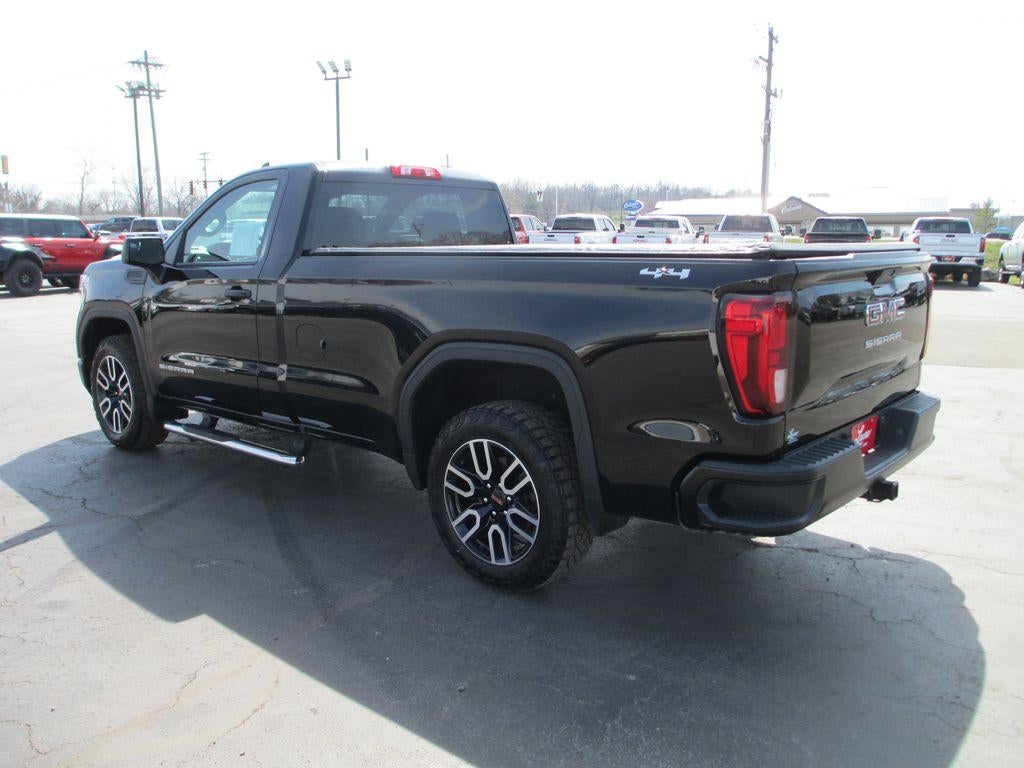 2021 GMC Sierra 1500 Base
