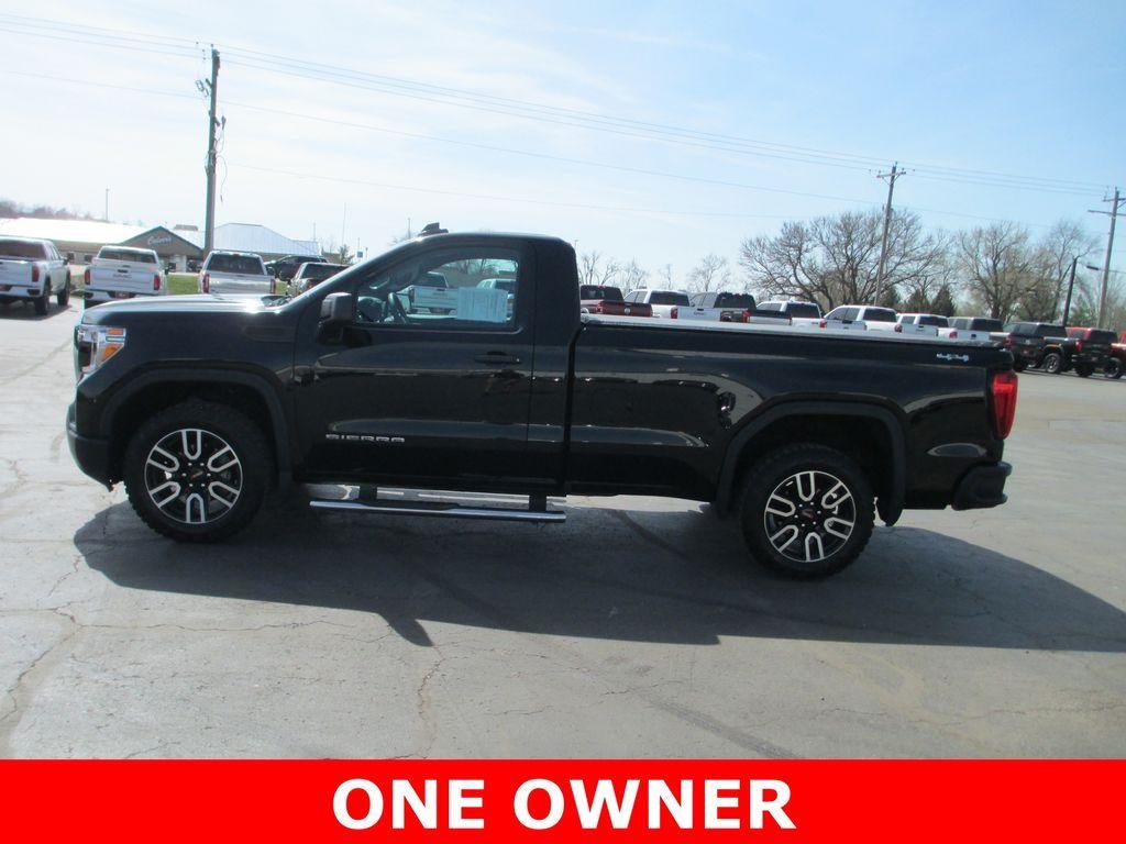 2021 GMC Sierra 1500 Base