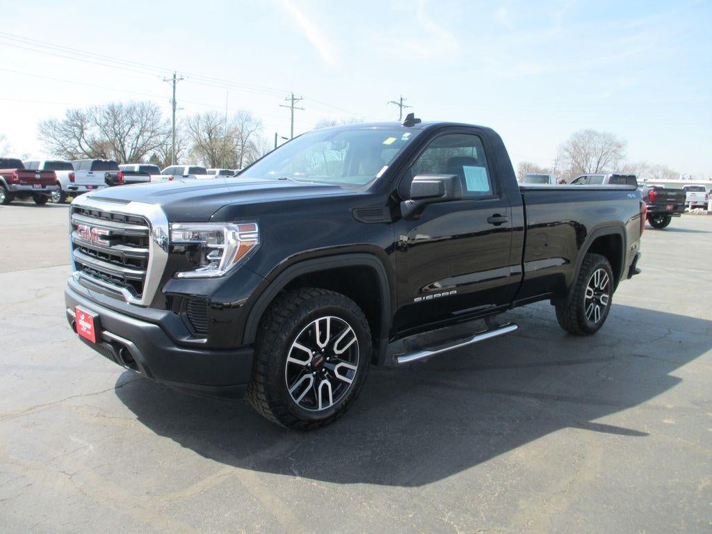 2021 GMC Sierra 1500 Base