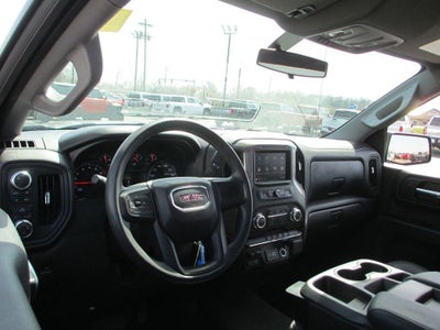 2021 GMC Sierra 1500 Base
