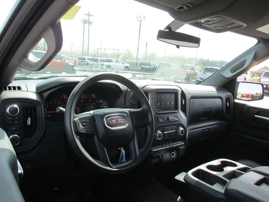 2021 GMC Sierra 1500 Base