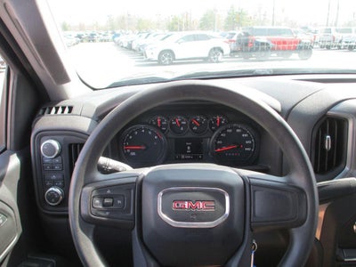 2021 GMC Sierra 1500 Base