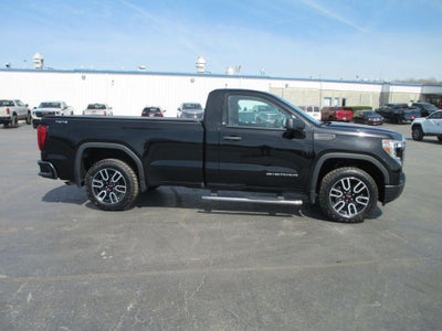2021 GMC Sierra 1500 Base